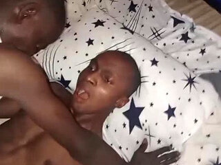 Make Me Take That Dick Baby