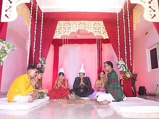 Marriage and Then the Wedding Night.