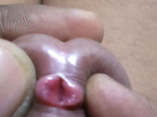 Masturbation playing with your tool