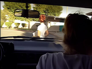 All the Sensuality of Kitty Marie in a Hot Lesbian Encounter