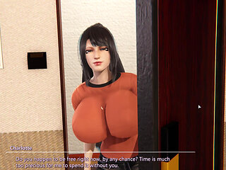 Honey Select 2 Gameplay Fucking a Milf