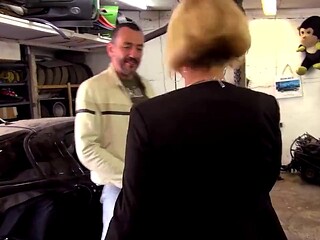 Titus Steel Anal Fucks Leni 78