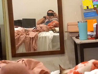 Sexy tatted stud gets a deep cock massage