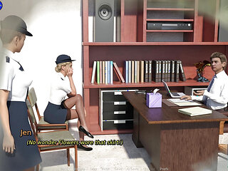 The Horny Police (part 2)
