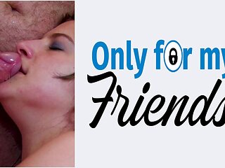 Three-way Sex with an Unfaithful Pig Ready to Be Penetrated in a Double Penetration