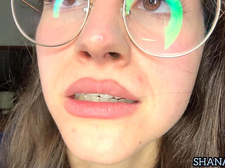 Fetish Talking Before Devouring You Uvula Mouth Fetish