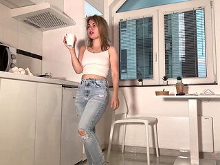 I Fought as Hard as I Could, but I Pissed Myself