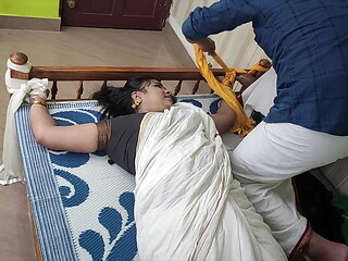 Desi Wife Enjoy In Her First Wild BDSM Fuck Session