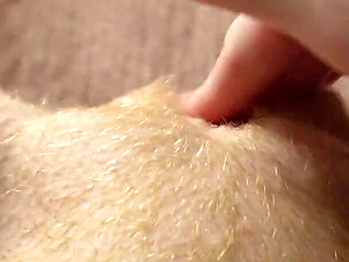 Masturbation From Female POV with Sexy Socks on