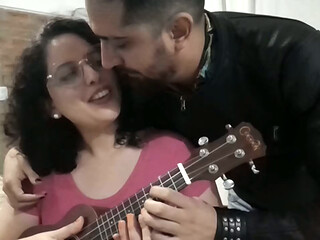 Music Teacher Fucks Hot Big Tits Student CreamPie Ft BabyLuna939
