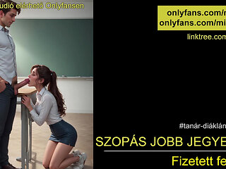 for better grades - Hungarian audio