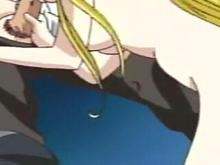 Royal Hentai Prince Fucks His Busty Beauty