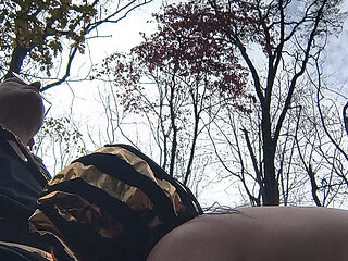 She's Loves His Cock in Her Mouth Steamy Hot