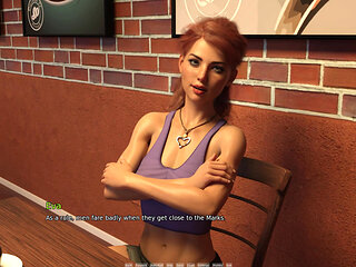 My Dorm 252: Mark-amanda-emma New Girls Arrival Talk (sfw)