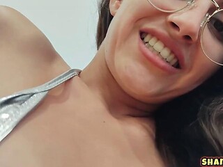 Shemale Shanaxnows Micro Bikini Try-On Haul