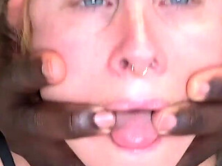 Submissive Hotwife Gets Fucked