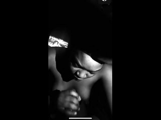 Black and white cocks for nasty ebony