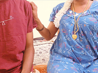 Tamil Stepsister's Video Made by a Boy Too Part 2
