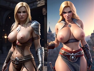 Big Boobs Are Best