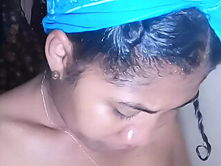 Beautiful ebony chest
