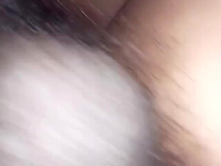 Desi Wife Fucking Hard with Husband in Doggy Style Position