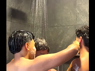 Ducha de 3