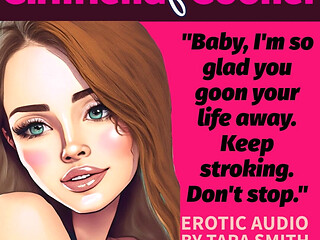 Girlfriend for Gooner Porn Addiction Masturbation Encouragement Audio by Tara Smith