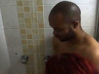 Took Dinner Home We Showered Using Our Bare Soap Hands It Seems the Dirty Bitch Touch on My Cock Before Bedtime - Jhodez1