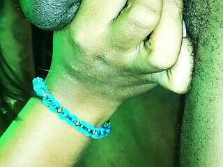 Blue Light Throatpie Special