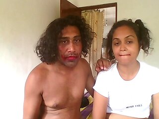 Harly Queen Gets Fuck By Joker Behind The