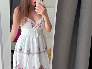 So Do I Look Like a Virgin in This Dress?