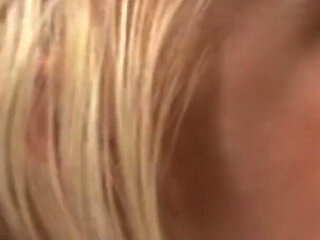 Two blonde girls love to pleasure each other in the car