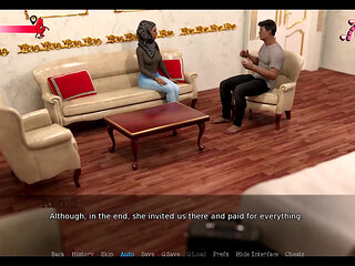 Life in the middle east #12 - Polad fucked Banu, Sasha and Polad fucked Natasha