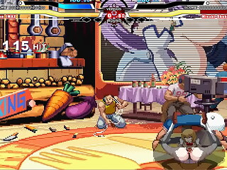 Brian vs Shokuhou