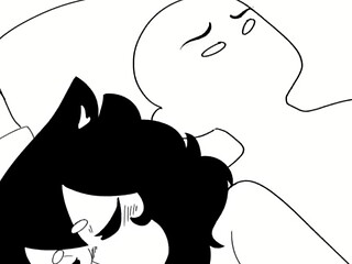 Porno animaci&oacute_n culo grande corrida dentro