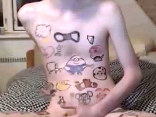 Redhead Viking Bi Boys' Camshow
