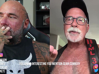 Sexual Fantasies, Kink, Shame, and Aging with Dr. Ralph Bruno (episode 11)
