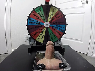 My Stepmom Plays Roulette with My Dick and Squeezes Out All the Juices