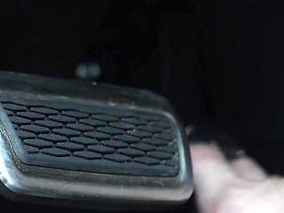 Barefoot Pedal Pumping