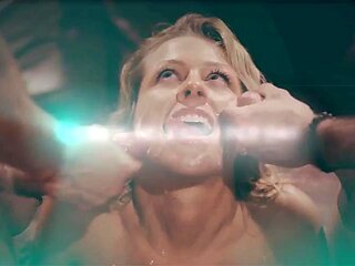 Sexy 18yo Hooker Is Fucked Hard Until She Squirts