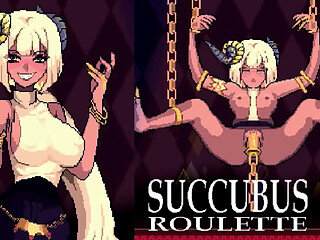 I play with the sexy, horny croupier to see who&rsquo_s getting fucked tonight.