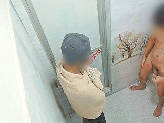 My straight friend wants to see my big cock secretly