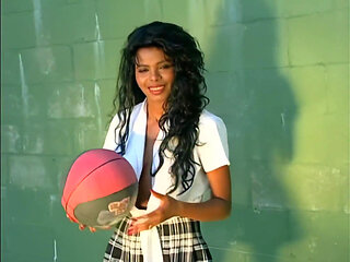 Mermaid Lewis: an Exotic Goddess with Big, Soft Natural Tits