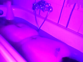 Water Session & Deepthroat Performance