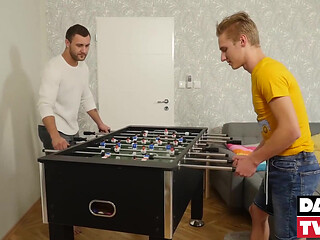 Daddyontwink Stepdaddy David Lee Barebacks Twink Slut Oliver Morgenson