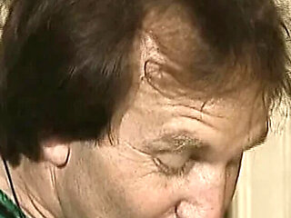 German Blonde Charly Sparks Anal Foursome Hardcore Action