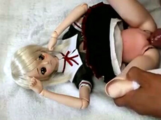 My doll xxx