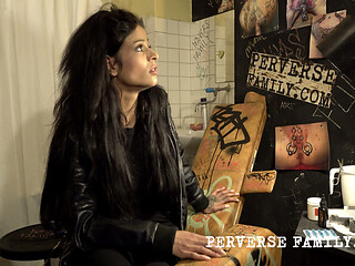 German Basement Initiation (Perverse Family)