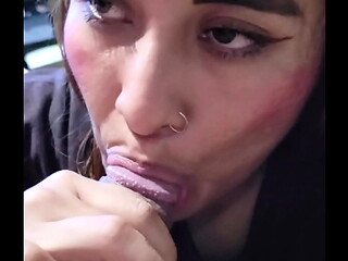 Rica chupada de esposa 1