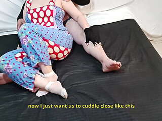 Hot Persian Girlfriend Role Play - Amateur MILF Dirty Talk & Cumshot